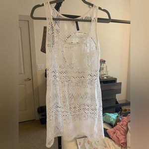 Ralph lauren beach cover up